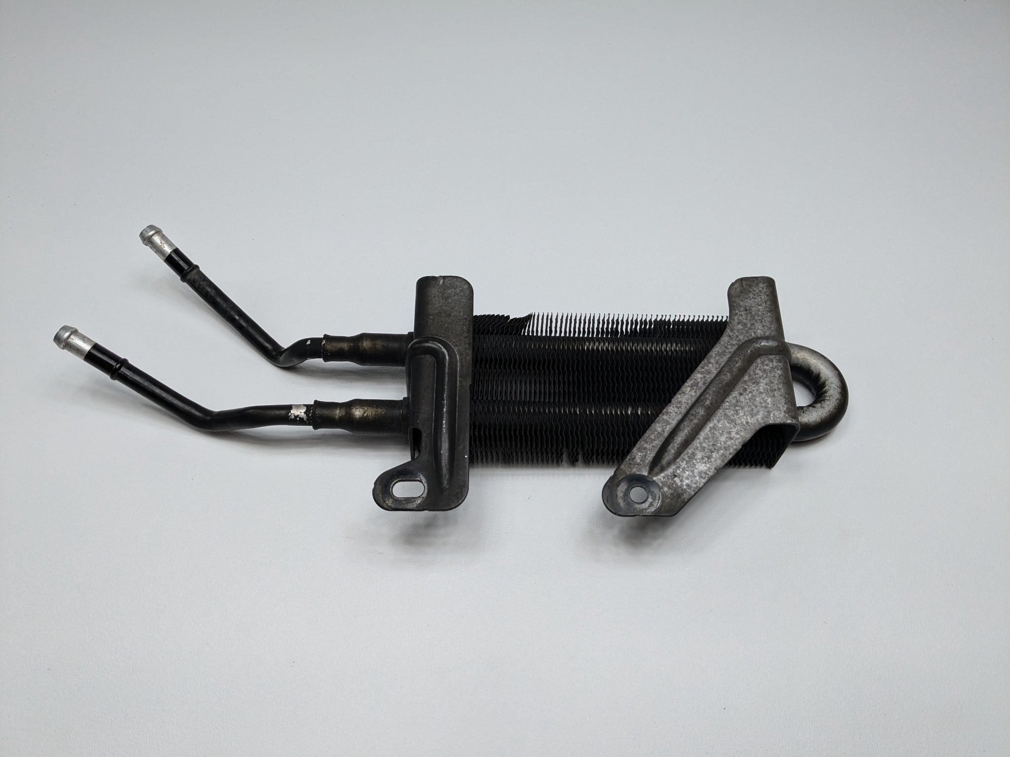 2005 - 2007 OEM NISSAN ARMADA POWER STEERING OIL COOLER