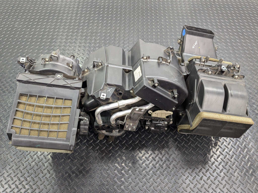 2005 - 2007 OEM NISSAN ARMADA AC EVAPORATOR HEATER CORE BOX ASSEMBLY