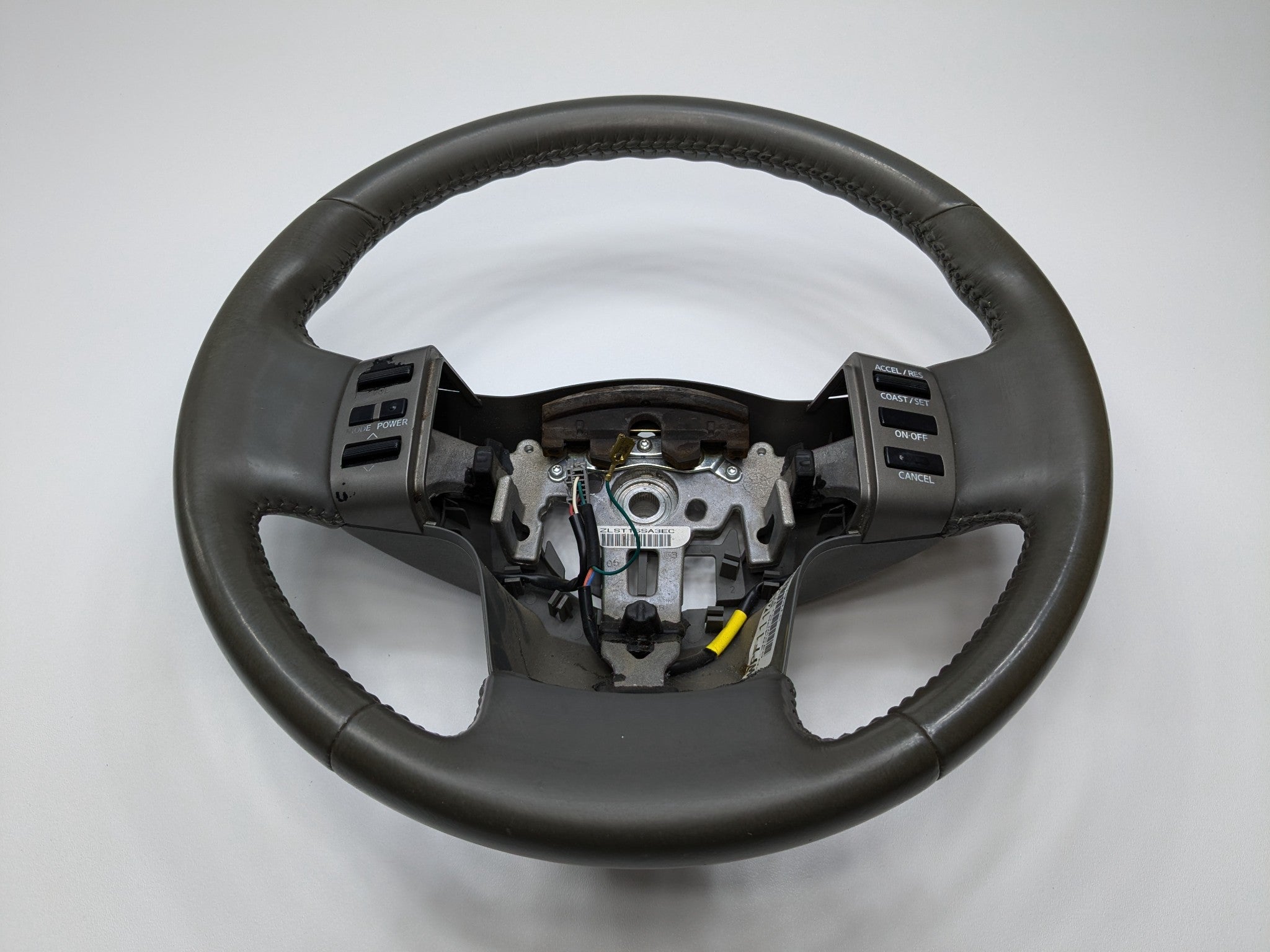 2005 - 2007 OEM NISSAN ARMADA POWER STEERING WHEEL COLUMN