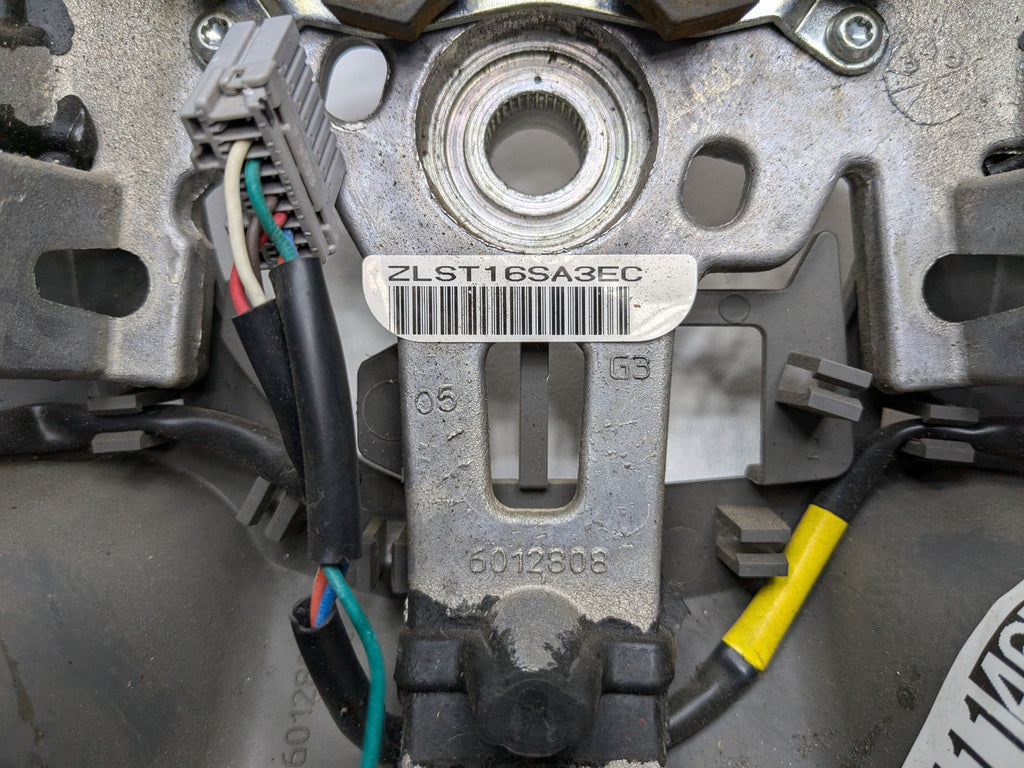 2005 - 2007 OEM NISSAN ARMADA POWER STEERING WHEEL COLUMN