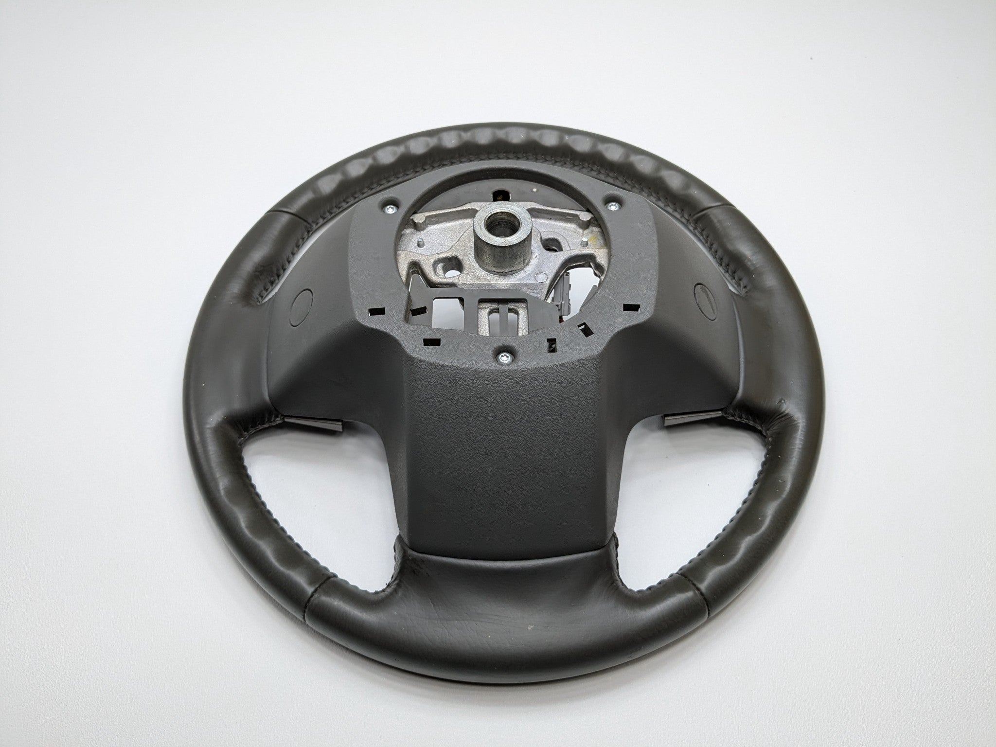 2005 - 2007 OEM NISSAN ARMADA POWER STEERING WHEEL COLUMN