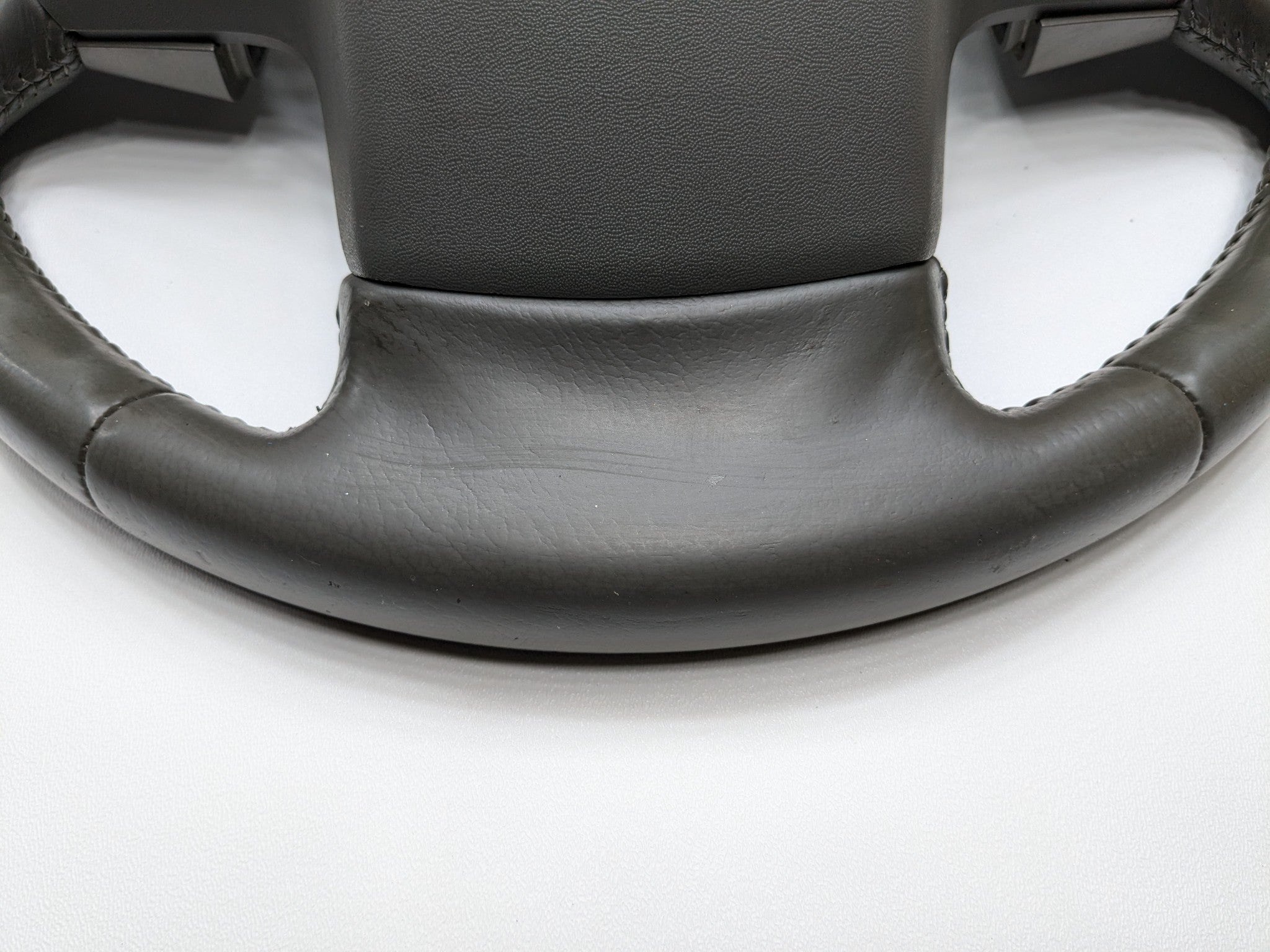 2005 - 2007 OEM NISSAN ARMADA POWER STEERING WHEEL COLUMN