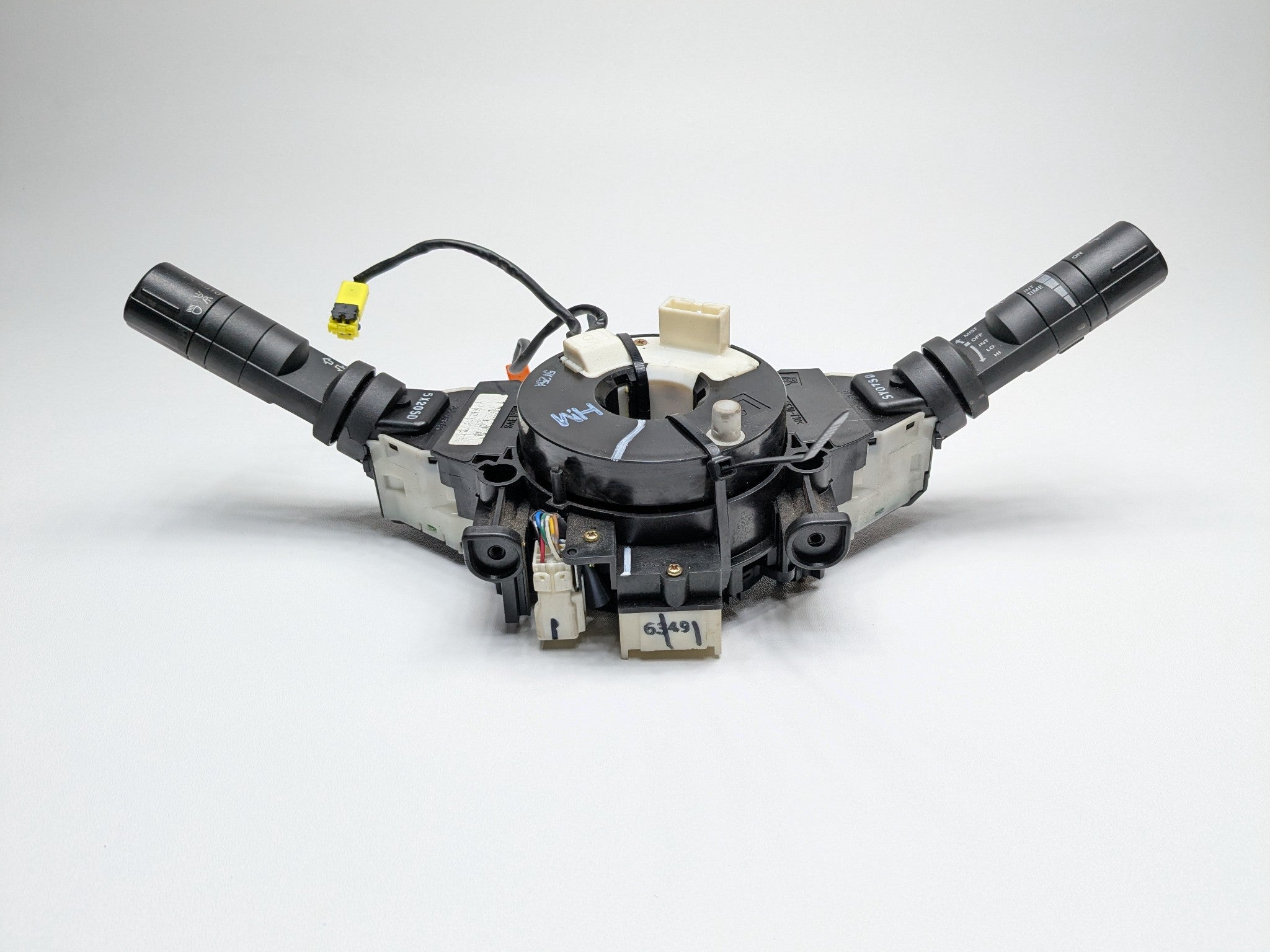 05 - 07 OEM NISSAN ARMADA STEERING COLUMN TURN SIGNAL WIPER COMBINATION SWITCH