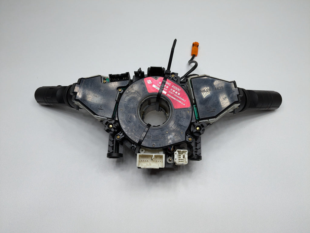 05 - 07 OEM NISSAN ARMADA STEERING COLUMN TURN SIGNAL WIPER COMBINATION SWITCH