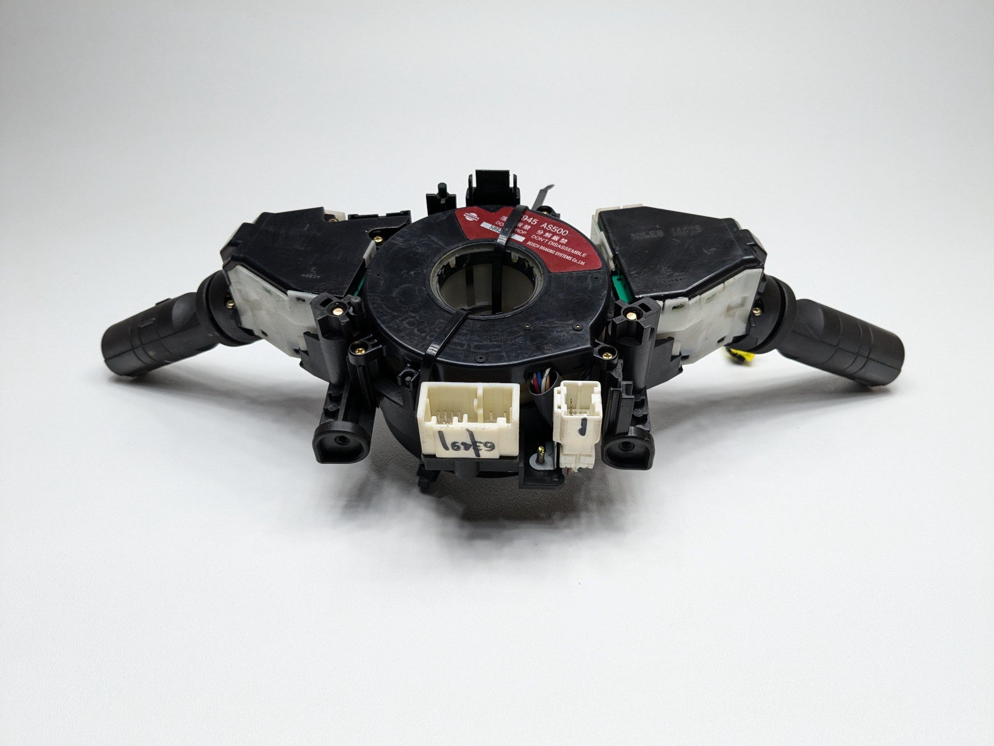 05 - 07 OEM NISSAN ARMADA STEERING COLUMN TURN SIGNAL WIPER COMBINATION SWITCH