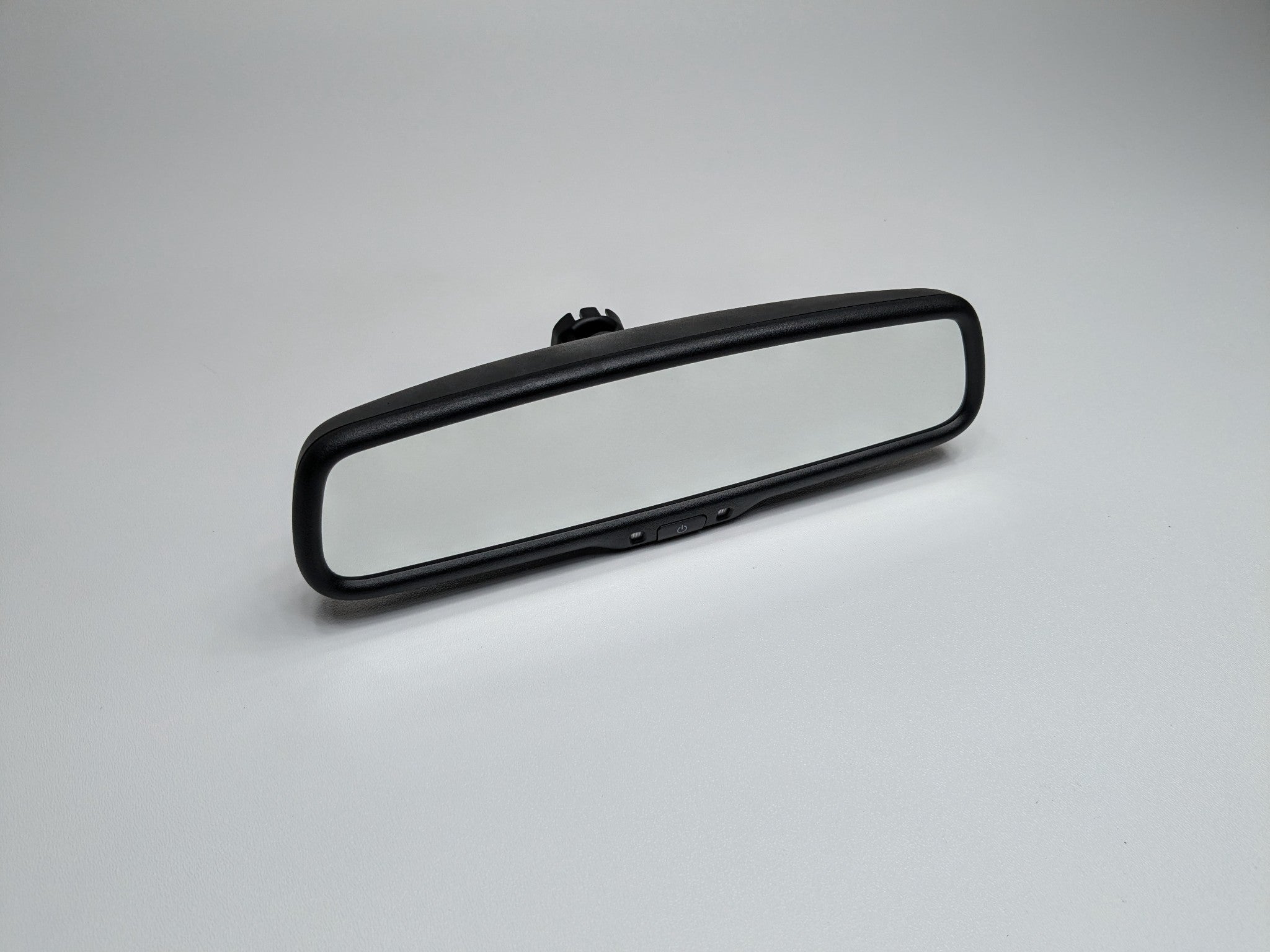 2005 - 2007 OEM NISSAN ARMADA INTERIOR UPPER ROOF REAR VIEW MIRROR ASSEMBLY