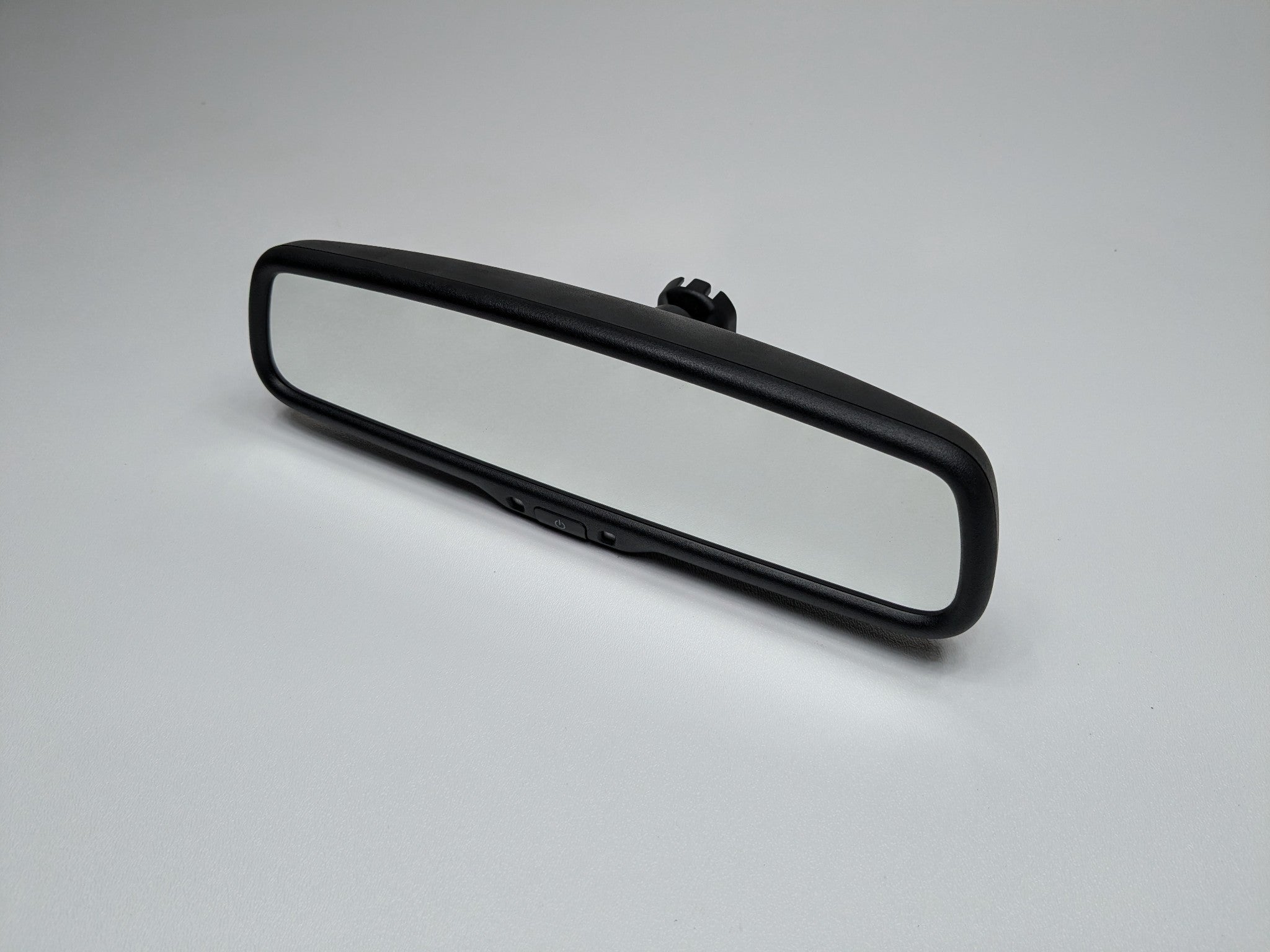 2005 - 2007 OEM NISSAN ARMADA INTERIOR UPPER ROOF REAR VIEW MIRROR ASSEMBLY