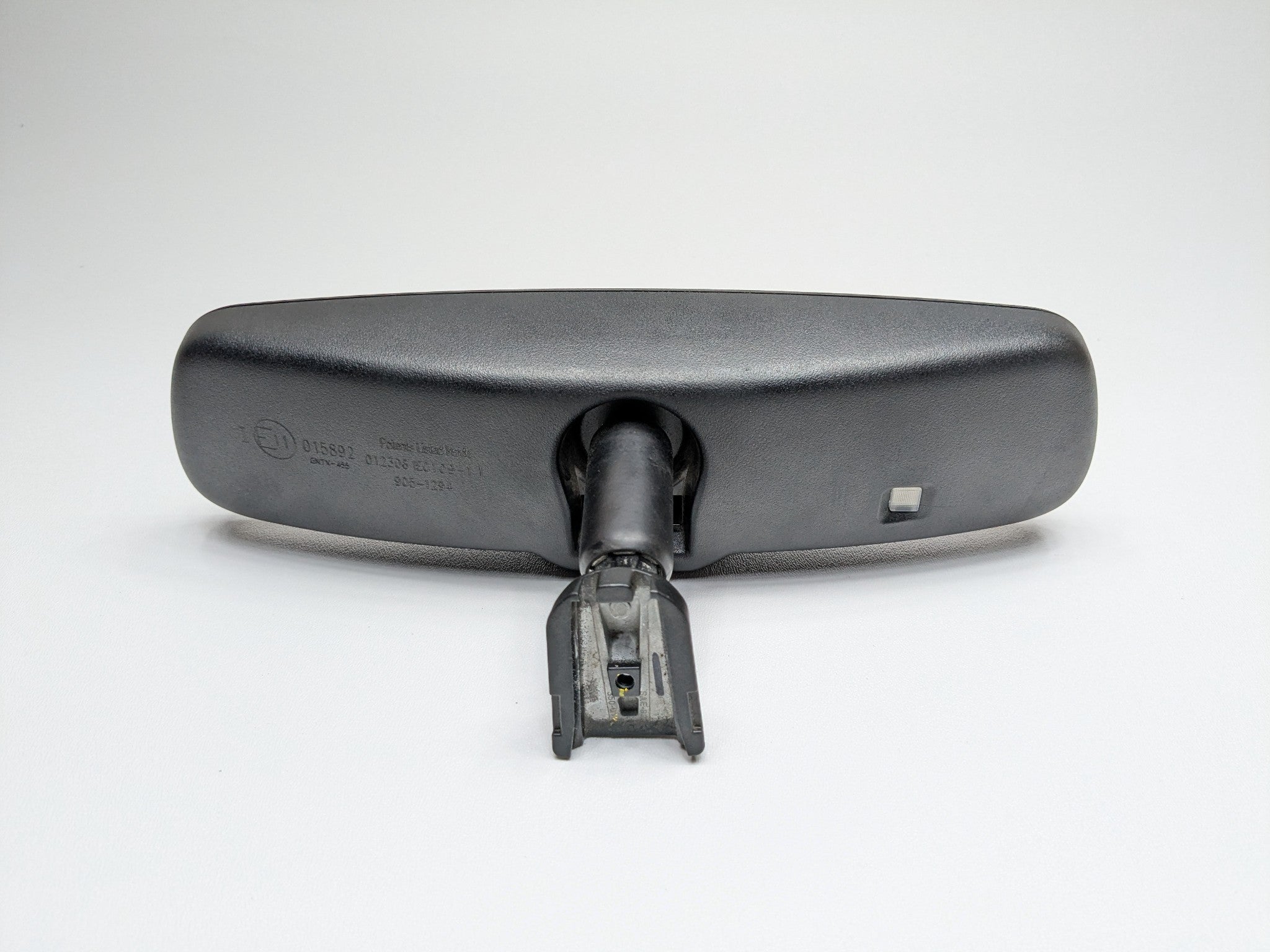 2005 - 2007 OEM NISSAN ARMADA INTERIOR UPPER ROOF REAR VIEW MIRROR ASSEMBLY