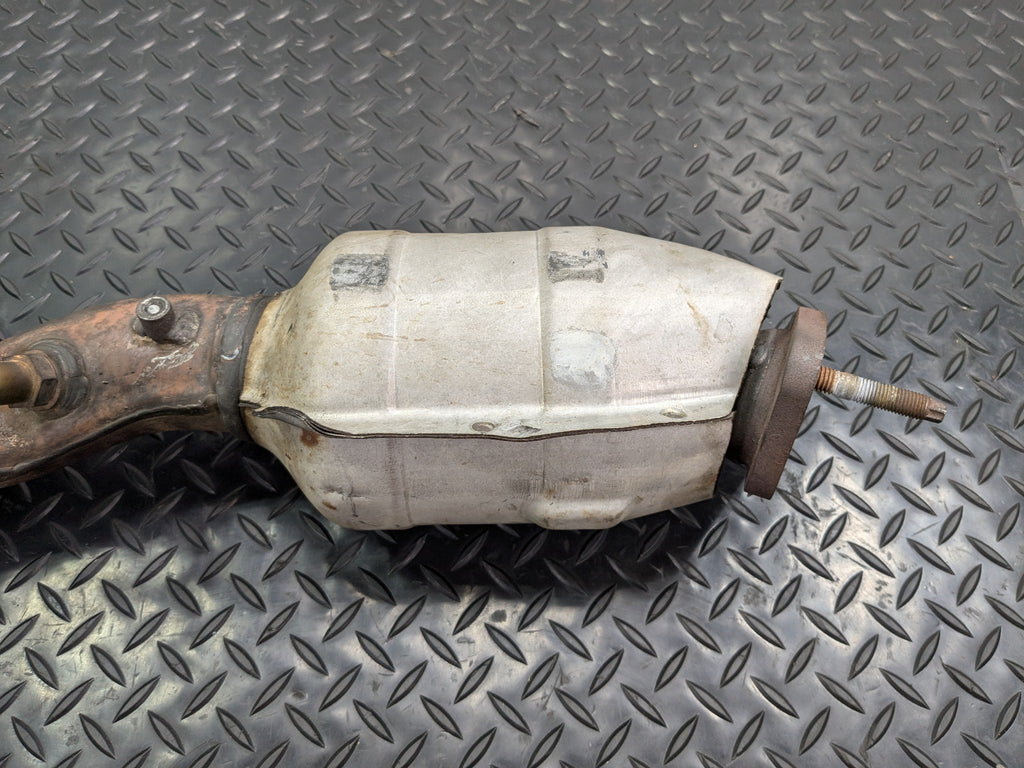 2005 - 2007 OEM NISSAN ARMADA RIGHT SIDE EXHAUST MANIFOLD DOWNPIPE