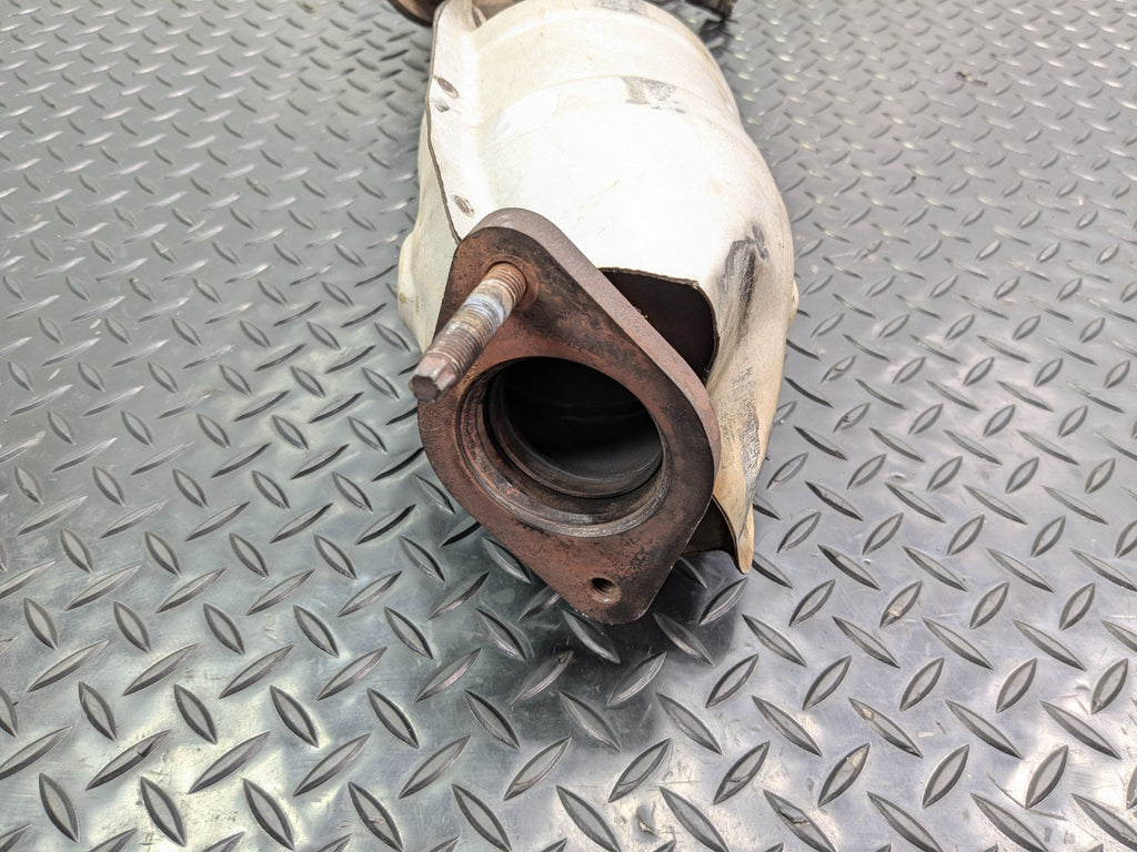 2005 - 2007 OEM NISSAN ARMADA RIGHT SIDE EXHAUST MANIFOLD DOWNPIPE