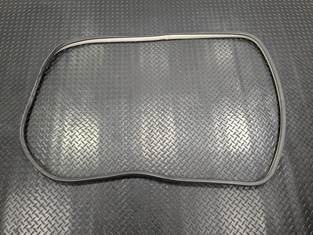 2005 - 2007 OEM NISSAN ARMADA REAR LEFT SIDE DOOR SEAL WEATHERSTRIP RUBBER