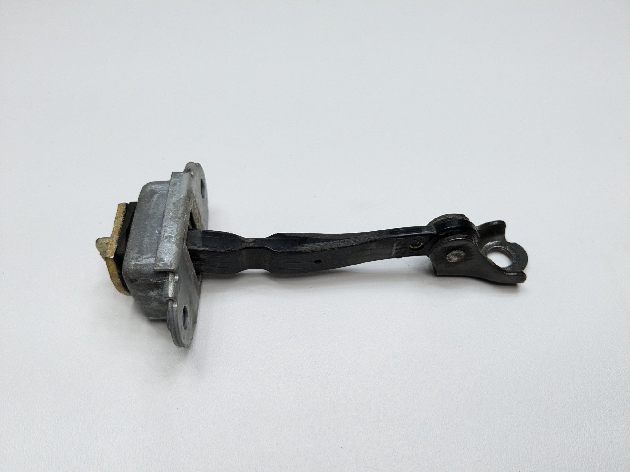 2005 - 2007 OEM NISSAN ARMADA REAR LEFT DRIVER SIDE DOOR CHECK STOPPER