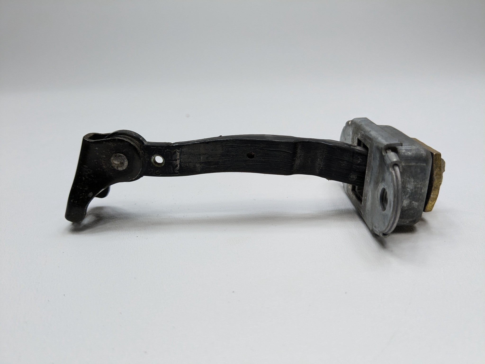 2005 - 2007 OEM NISSAN ARMADA REAR LEFT DRIVER SIDE DOOR CHECK STOPPER