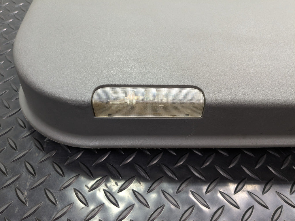 2005 - 2007 OEM NISSAN ARMADA FRONT LEFT DRIVER SIDE DOOR TRIM PANEL GREY