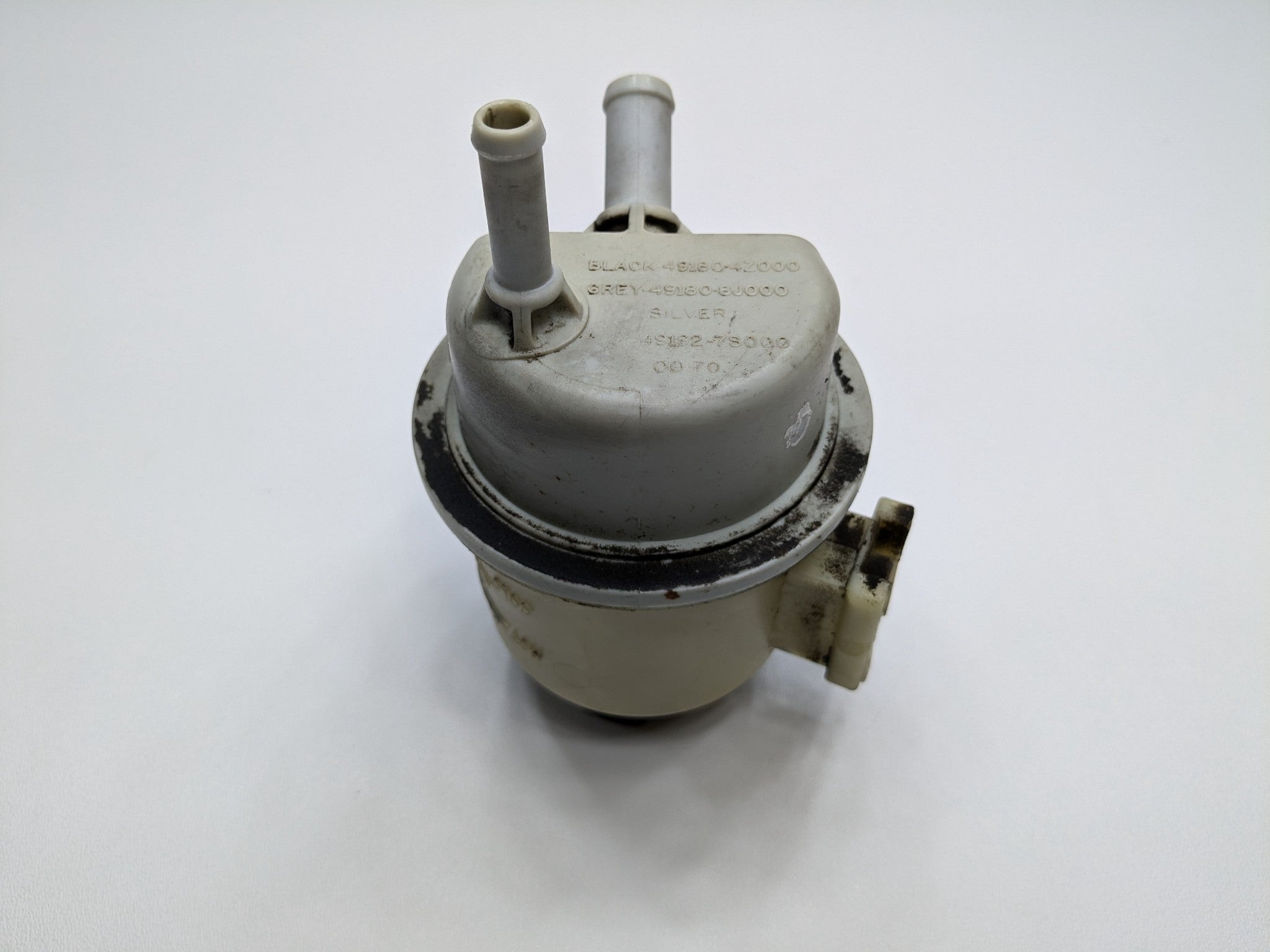 2005 - 2007 OEM NISSAN ARMADA POWER STEERING RESERVOIR BOTTLE