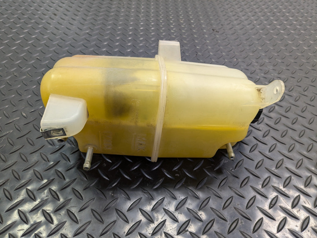 05 - 07 OEM NISSAN ARMADA COOLANT RESERVOIR OVERFLOW EXPANSION BOTTLE