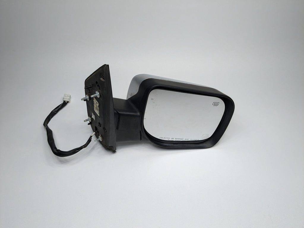 2005 - 2007 OEM NISSAN ARMADA FRONT RIGHT SIDE POWER HEATED DOOR VIEW MIRROR