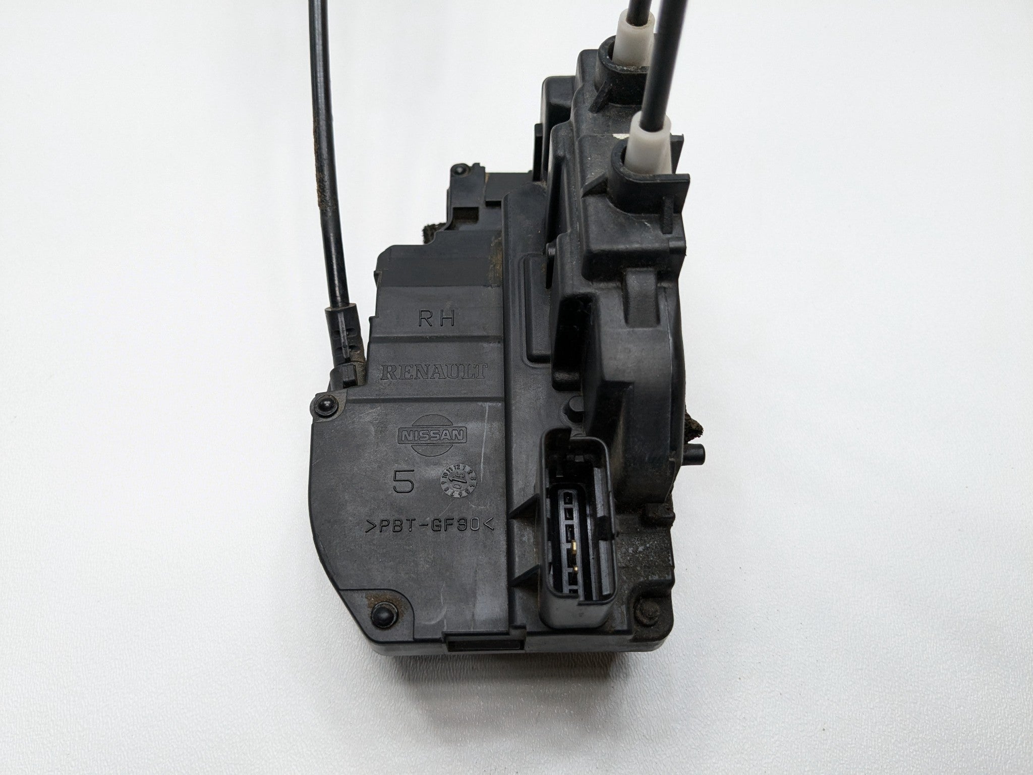2005 - 2007 OEM NISSAN ARMADA REAR RIGHT PASSENGER SIDE DOOR LOCK LATCH ACTUATOR