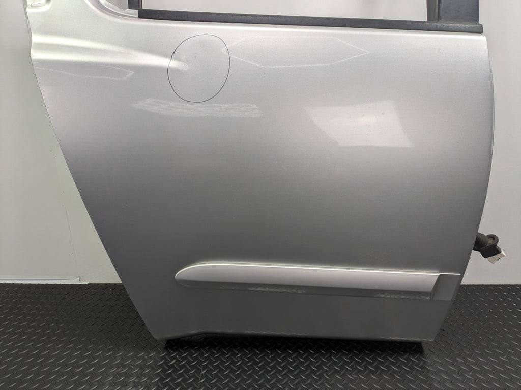 2005 - 2007 OEM NISSAN ARMADA REAR RIGHT PASSENGER SIDE DOOR SHELL PANEL
