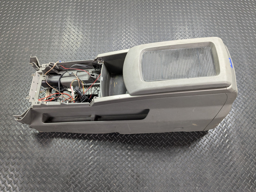 2005 - 2007 OEM NISSAN ARMADA FRONT LOWER CENTER FLOOR CONSOLE ARMREST ASSEMBLY