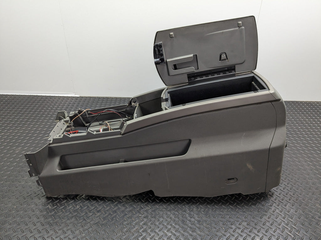 2005 - 2007 OEM NISSAN ARMADA FRONT LOWER CENTER FLOOR CONSOLE ARMREST ASSEMBLY