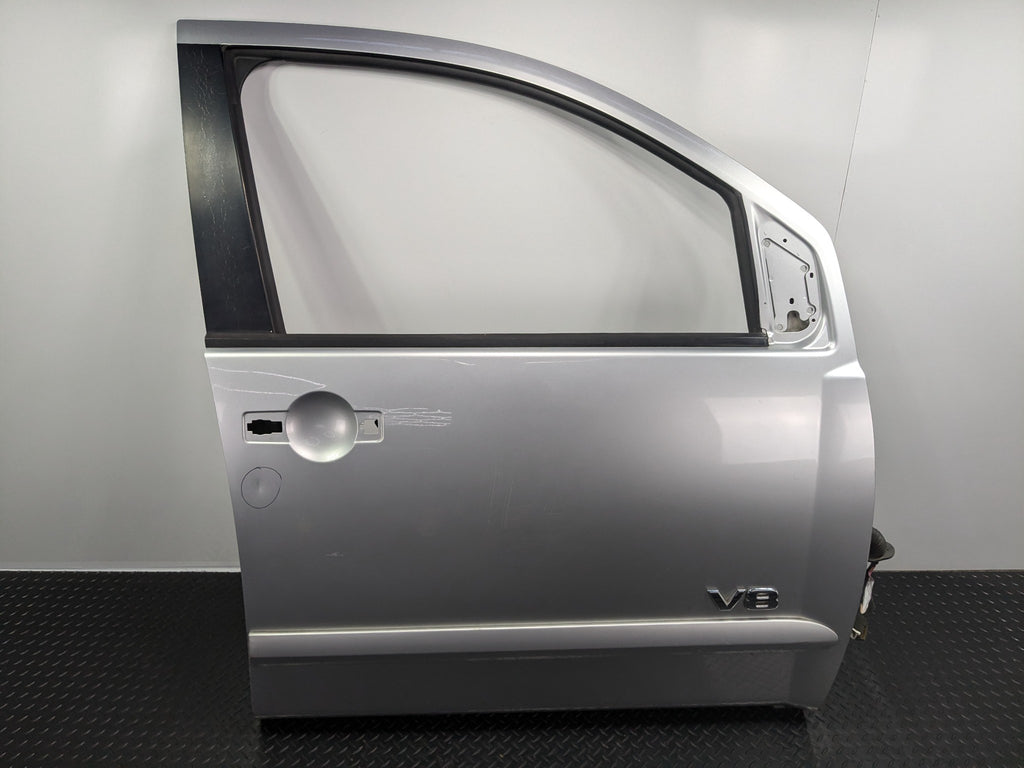 2005 - 2007 OEM NISSAN ARMADA FRONT RIGHT PASSENGER SIDE DOOR SHELL PANEL