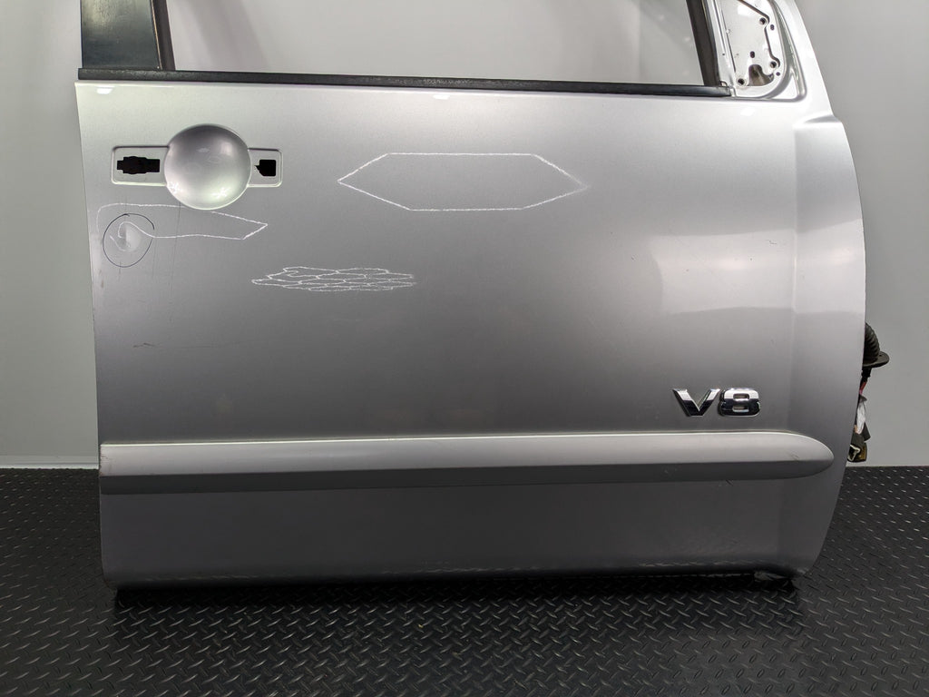 2005 - 2007 OEM NISSAN ARMADA FRONT RIGHT PASSENGER SIDE DOOR SHELL PANEL