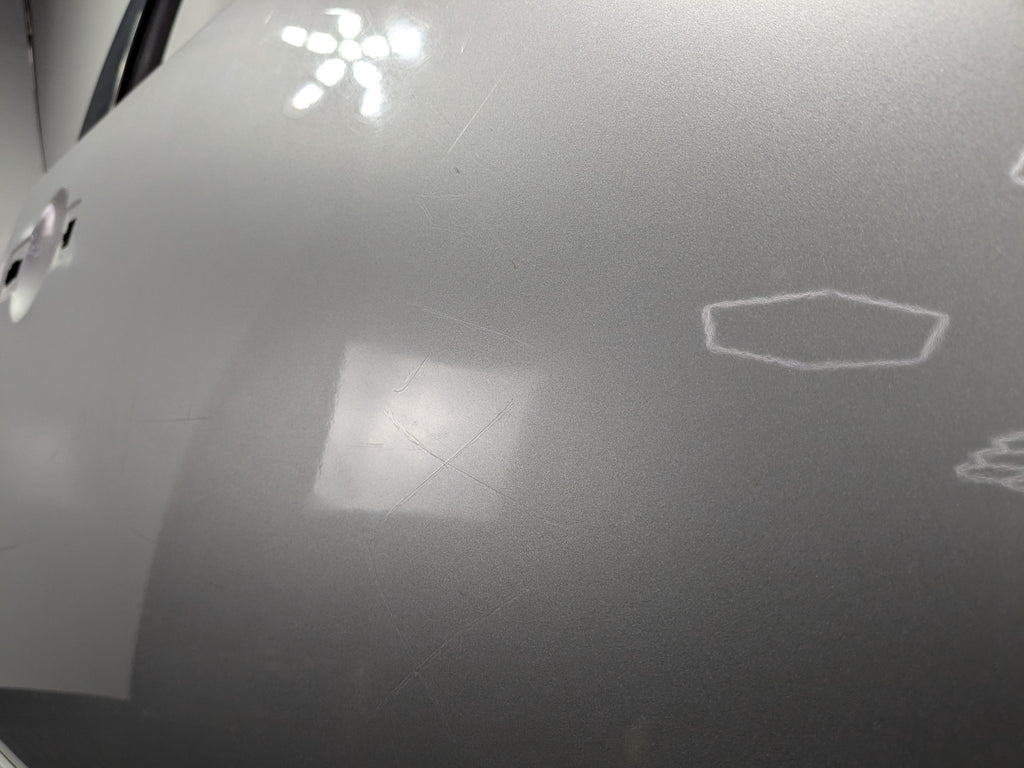 2005 - 2007 OEM NISSAN ARMADA FRONT RIGHT PASSENGER SIDE DOOR SHELL PANEL