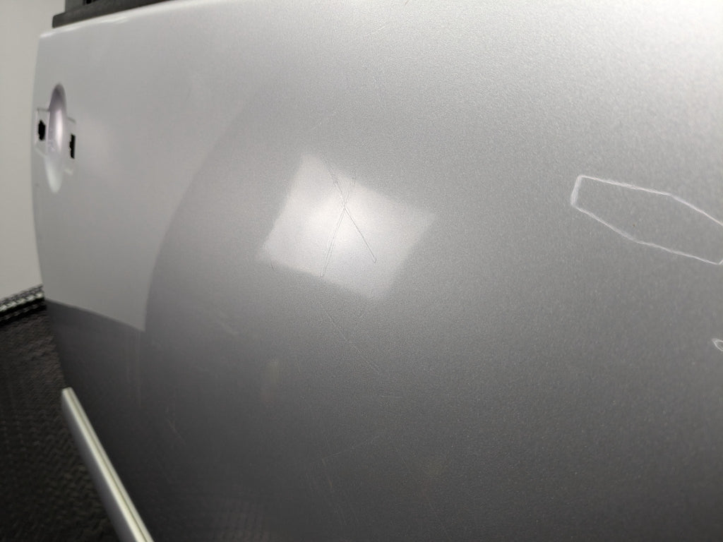 2005 - 2007 OEM NISSAN ARMADA FRONT RIGHT PASSENGER SIDE DOOR SHELL PANEL