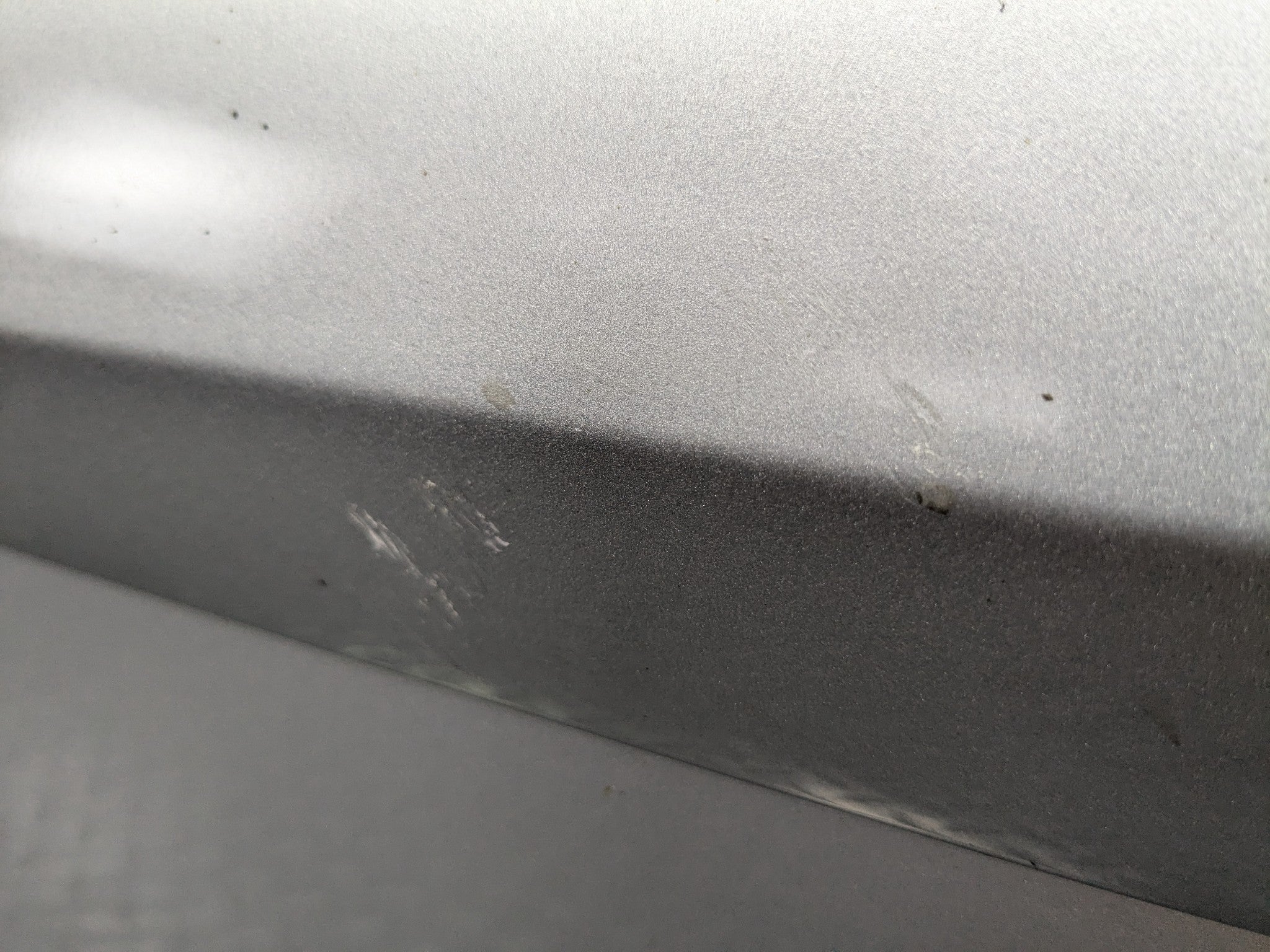 2005 - 2007 OEM NISSAN ARMADA FRONT RIGHT PASSENGER SIDE DOOR SHELL PANEL