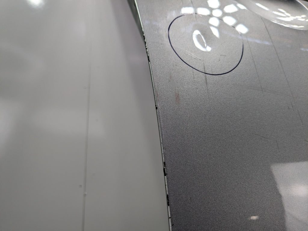 2005 - 2007 OEM NISSAN ARMADA FRONT RIGHT PASSENGER SIDE DOOR SHELL PANEL