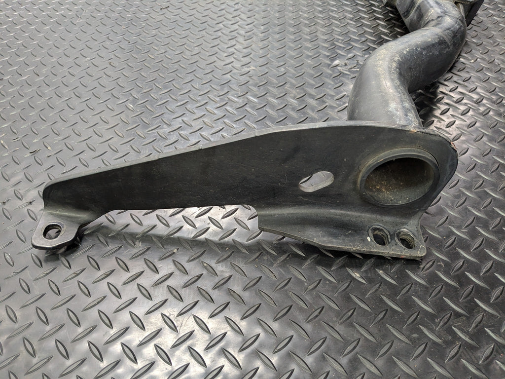 2005 - 2007 OEM NISSAN ARMADA REAR BUMPER TOWING TRAILER HITCH BAR ASSEMBLY