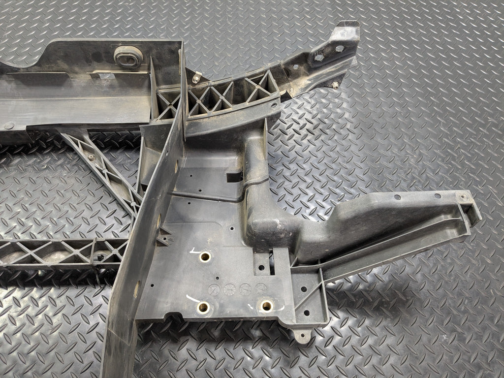 2005 - 2007 OEM NISSAN ARMADA RADIATOR CORE SUPPORT ASSEMBLY