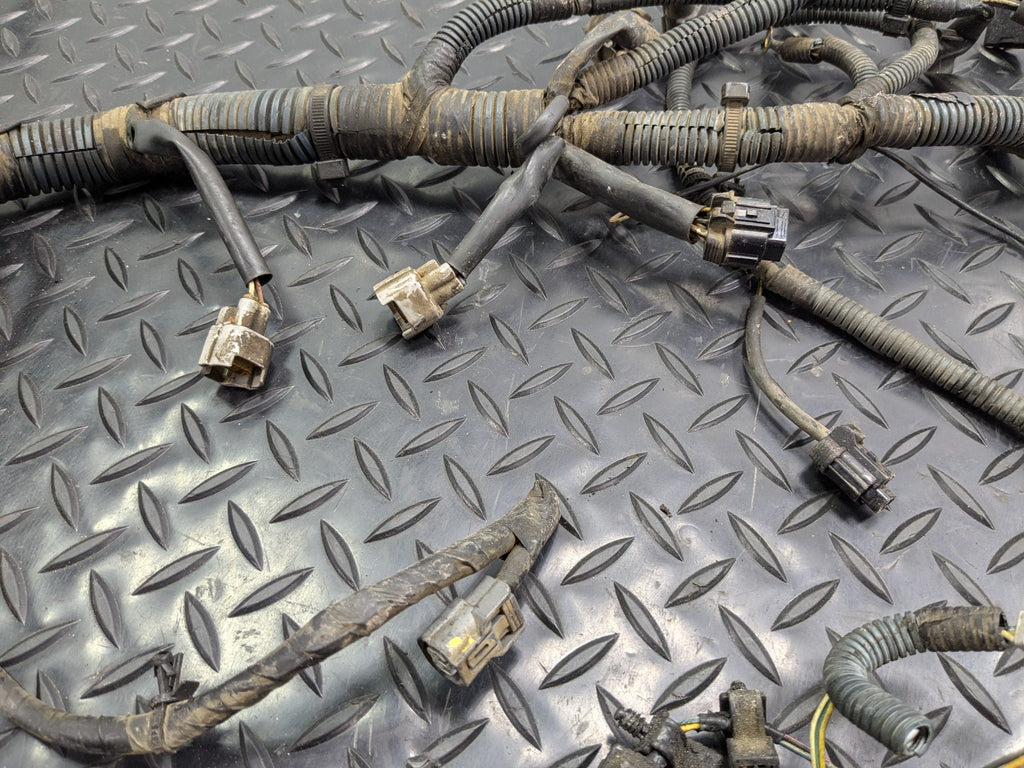 2005 - 2007 OEM NISSAN ARMADA ENGINE WIRE WIRING HARNESS