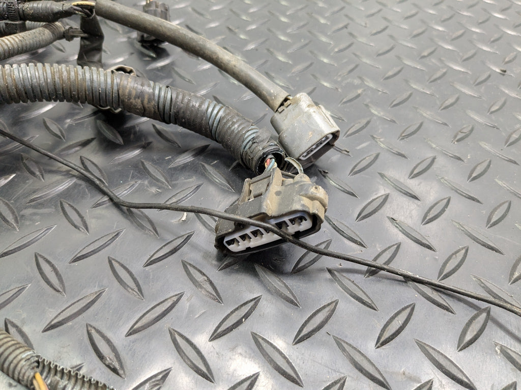 2005 - 2007 OEM NISSAN ARMADA ENGINE WIRE WIRING HARNESS