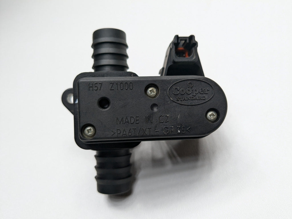 2005 - 2007 OEM NISSAN ARMADA HVAC HEATER CONTROL VALVE ASSEMBLY