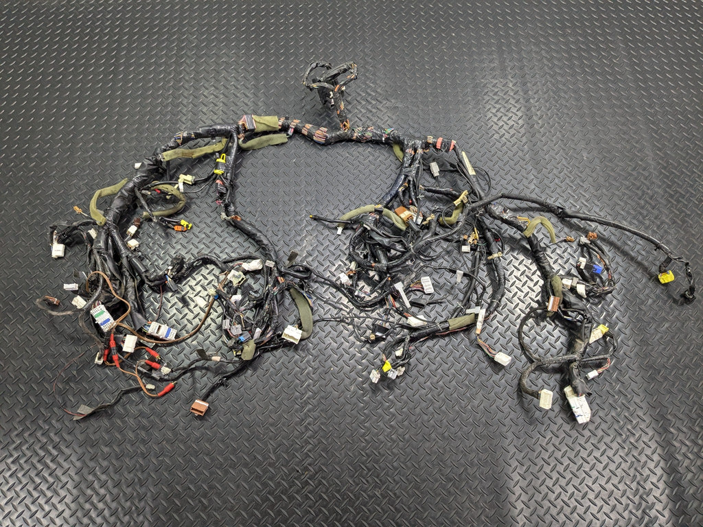 2005 - 2007 OEM NISSAN ARMADA CENTRAL UNDER DASH MAIN BODY WIRE WIRING HARNESS