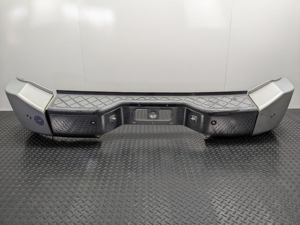 2005 - 2007 OEM NISSAN ARMADA REAR BUMPER ASSEMBLY