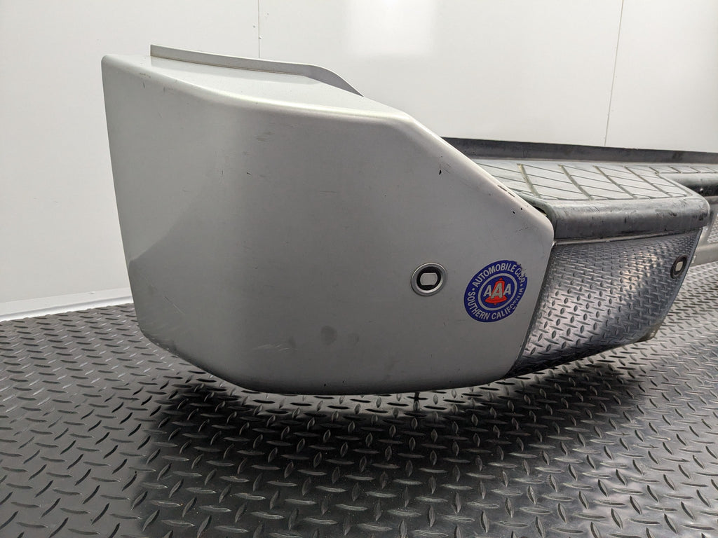 2005 - 2007 OEM NISSAN ARMADA REAR BUMPER ASSEMBLY