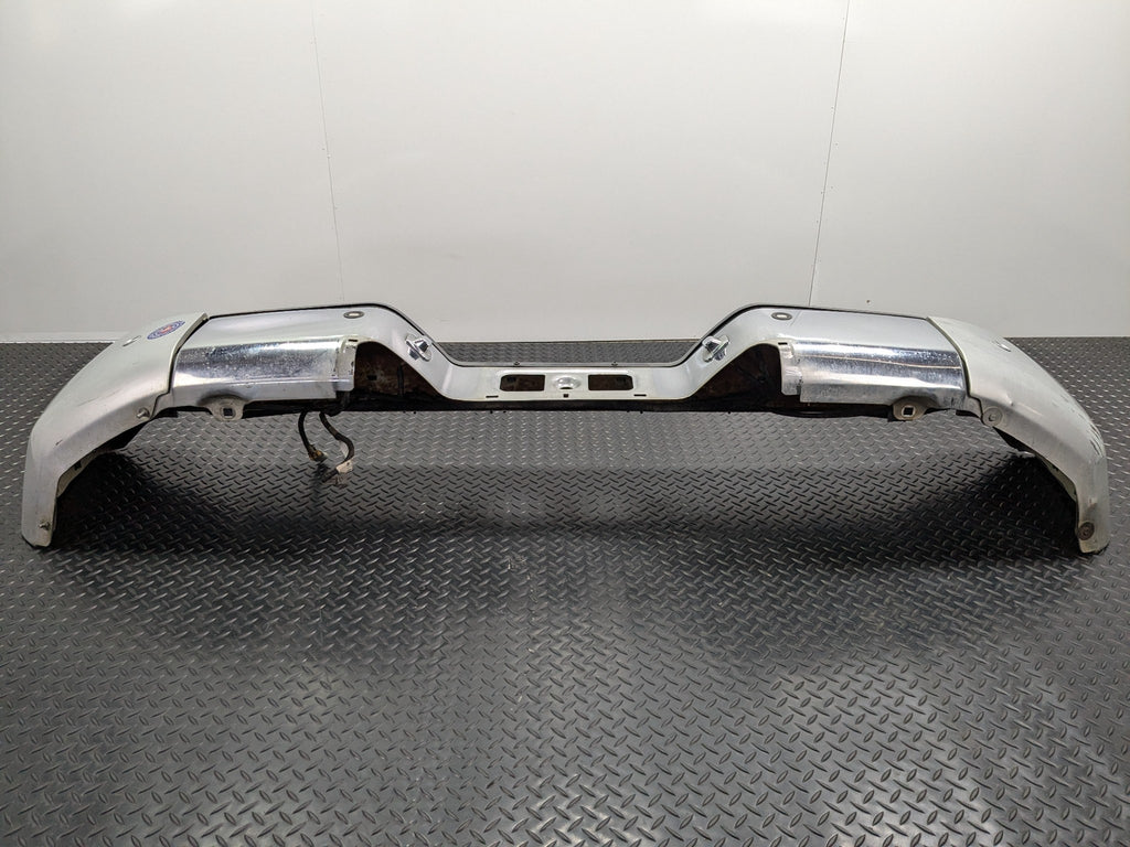 2005 - 2007 OEM NISSAN ARMADA REAR BUMPER ASSEMBLY