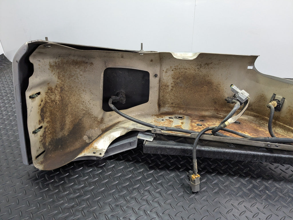 2005 - 2007 OEM NISSAN ARMADA REAR BUMPER ASSEMBLY