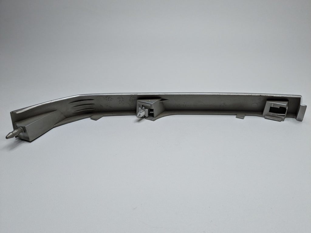 2005 - 2007 OEM NISSAN ARMADA FRONT LEFT SIDE BUMPER HEADLIGHT BODY MOLDING TRIM