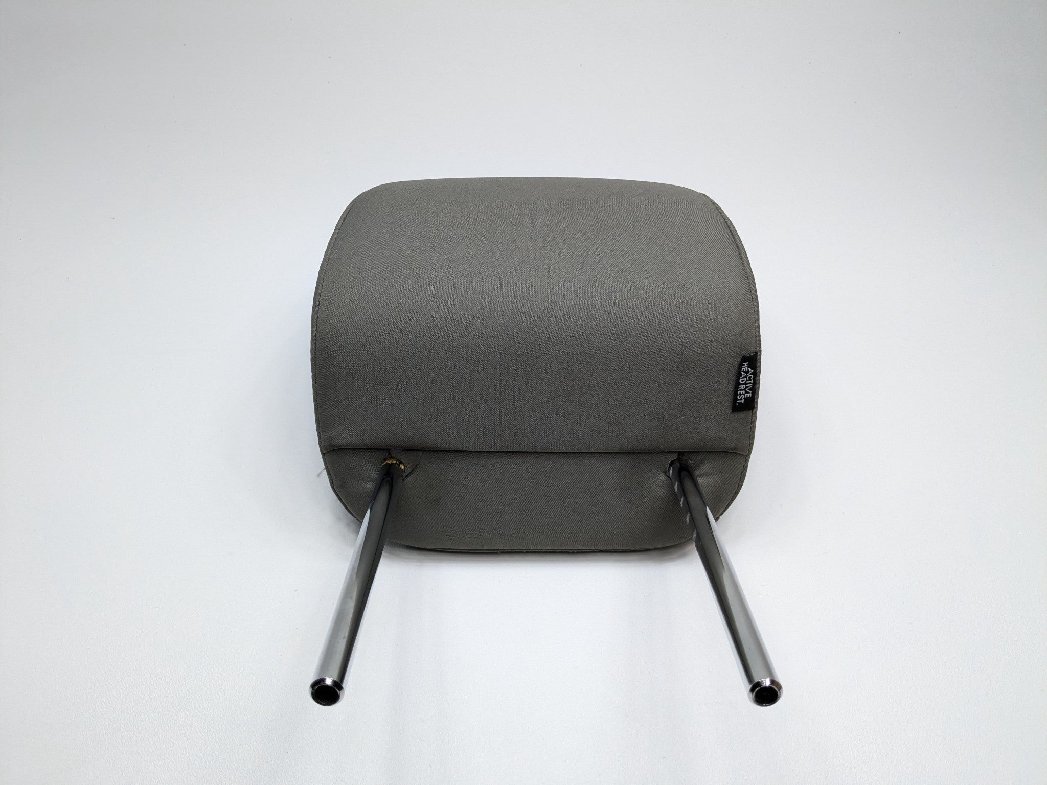 2005 - 2007 OEM NISSAN ARMADA FRONT RIGHT SIDE SEAT HEADREST GRAY CLOTH