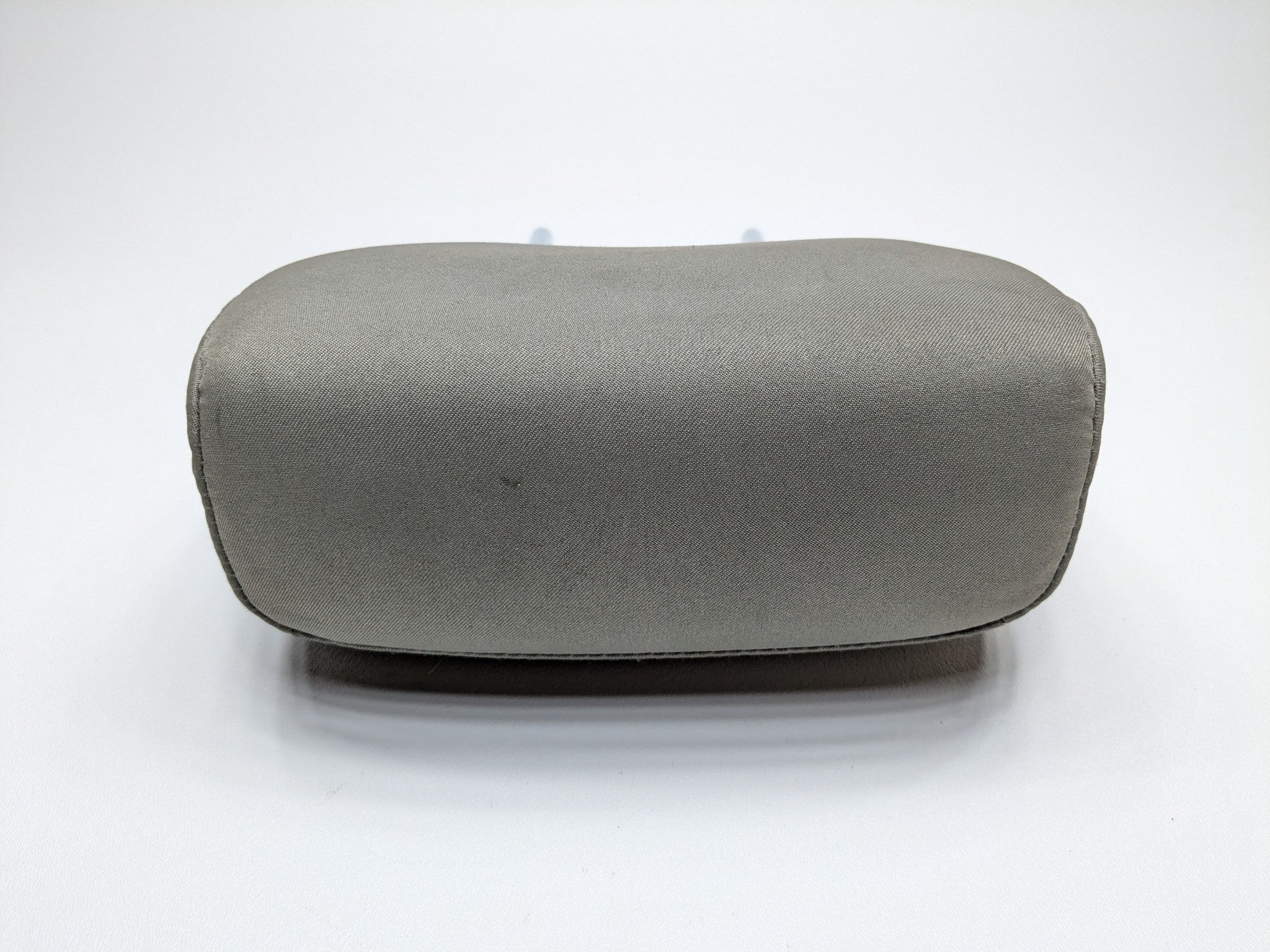 2005 - 2007 OEM NISSAN ARMADA REAR RIGHT SECOND ROW SEAT HEADREST GRAY CLOTH