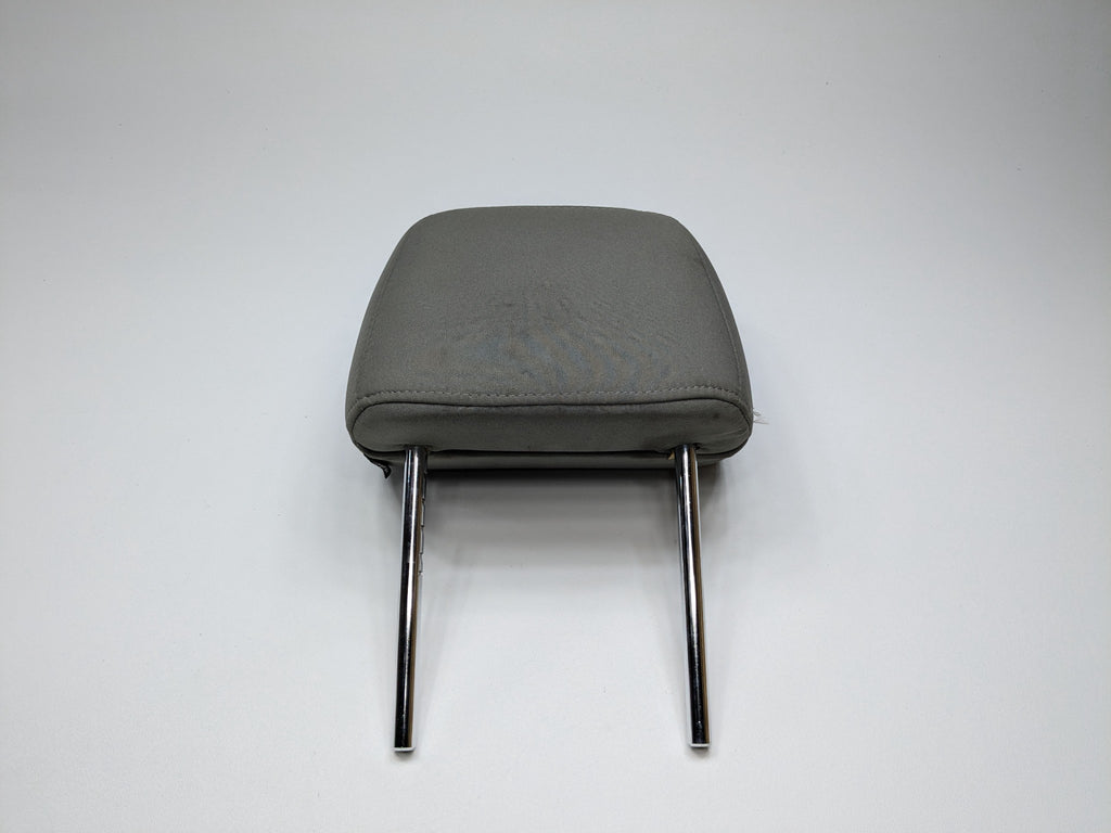 2005 - 2007 OEM NISSAN ARMADA FRONT LEFT DRIVER SIDE SEAT HEADREST GRAY CLOTH