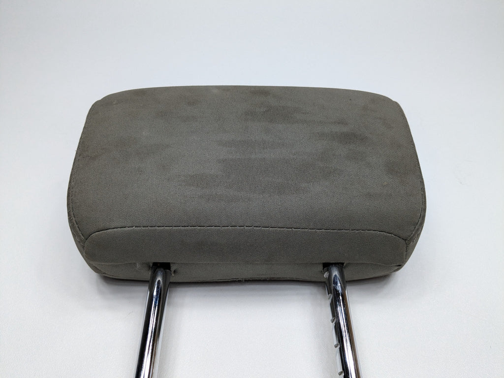 2005 - 2007 OEM NISSAN ARMADA THRID ROW LEFT DRIVER SIDE HEADREST GRAY CLOTH