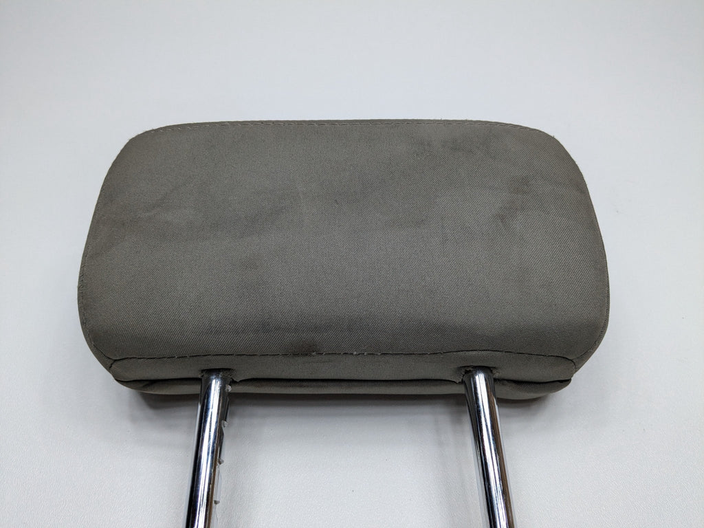 2005 - 2007 OEM NISSAN ARMADA THRID ROW LEFT DRIVER SIDE HEADREST GRAY CLOTH
