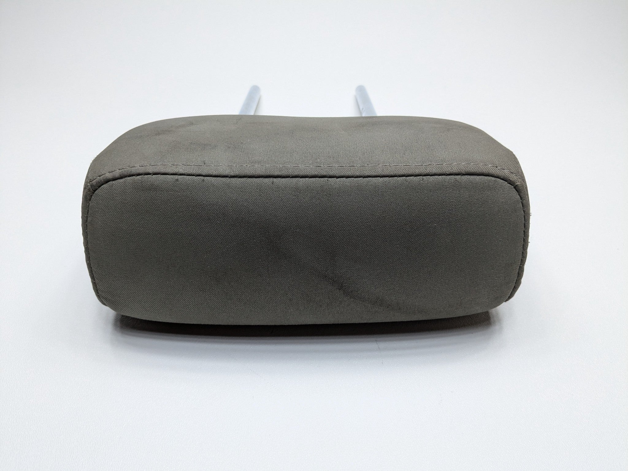 2005 - 2007 OEM NISSAN ARMADA THRID ROW LEFT DRIVER SIDE HEADREST GRAY CLOTH