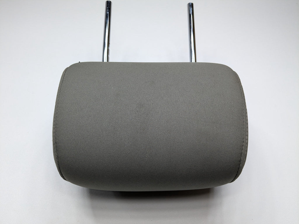 2005 - 2007 OEM NISSAN ARMADA FRONT LEFT DRIVER SIDE SEAT HEADREST GRAY CLOTH
