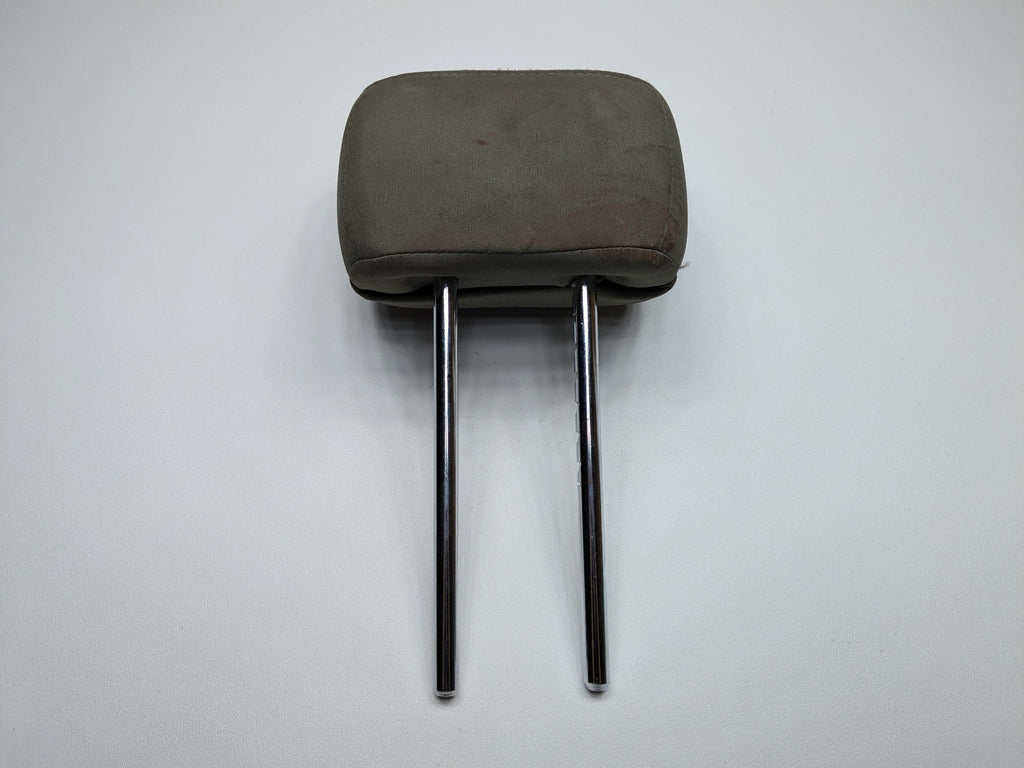 2005 - 2007 OEM NISSAN ARMADA SECOND ROW CENTRAL SEAT HEADREST GRAY CLOTH